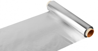 Foil de aluminio flexible caracteristicas