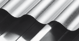 Precio de una lamina acanalada de aluminio